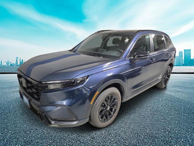used 2024 Honda CR-V Hybrid car, priced at $28,777