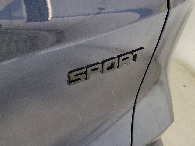 used 2024 Honda CR-V Hybrid car, priced at $28,777