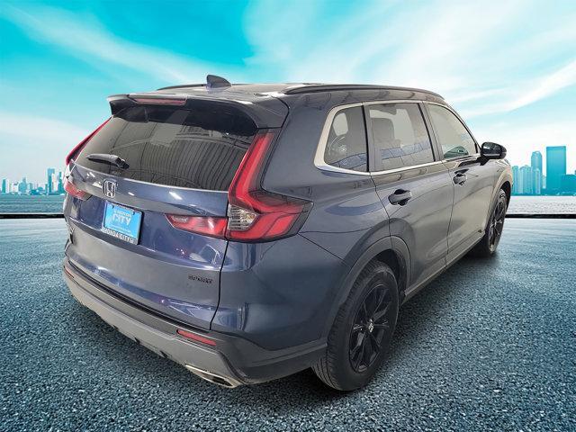 used 2024 Honda CR-V Hybrid car, priced at $28,777