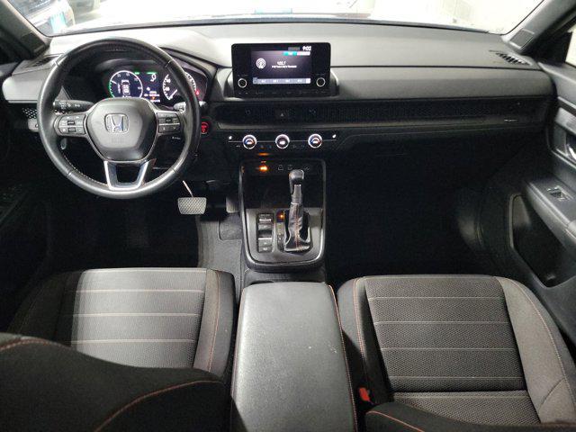 used 2024 Honda CR-V Hybrid car, priced at $28,777