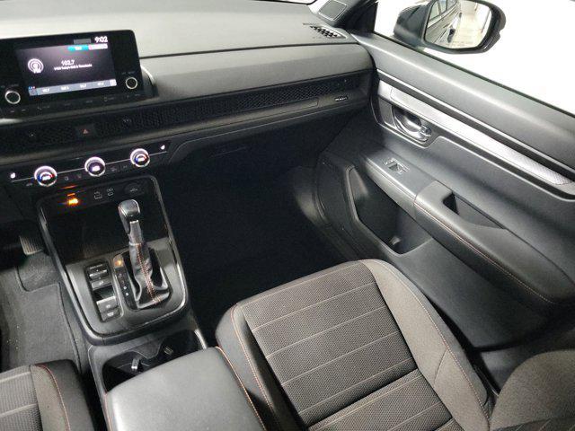 used 2024 Honda CR-V Hybrid car, priced at $28,777