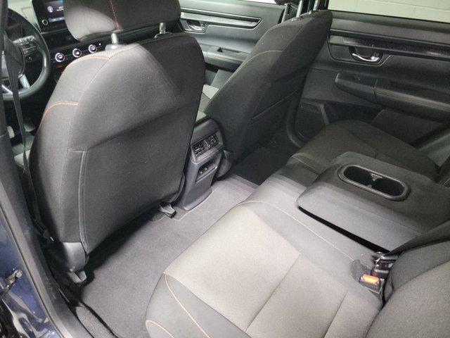 used 2024 Honda CR-V Hybrid car, priced at $28,777