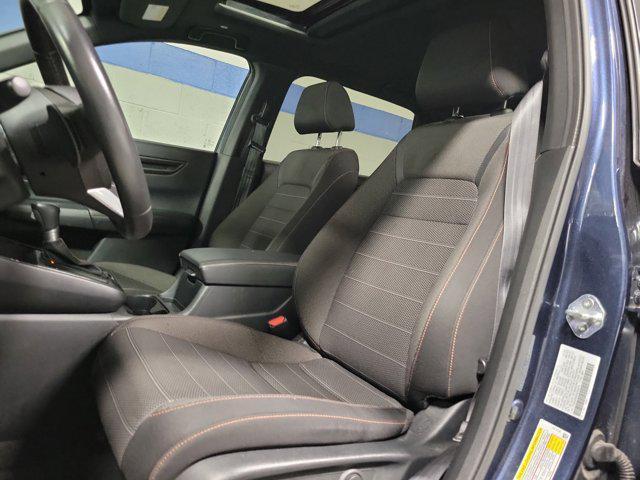 used 2024 Honda CR-V Hybrid car, priced at $28,777