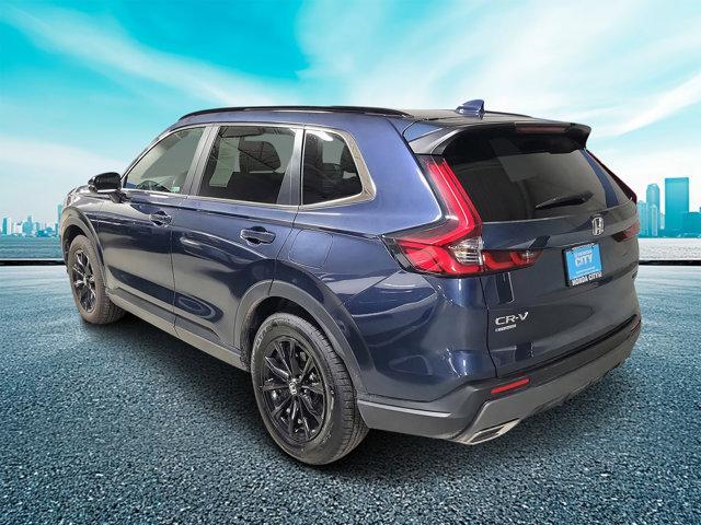 used 2024 Honda CR-V Hybrid car, priced at $28,777