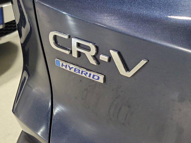 used 2024 Honda CR-V Hybrid car, priced at $28,777