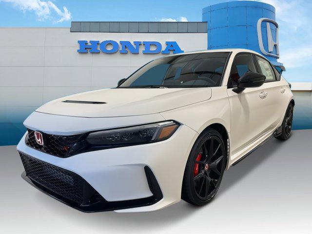 new 2025 Honda Civic Type R car, priced at $47,145