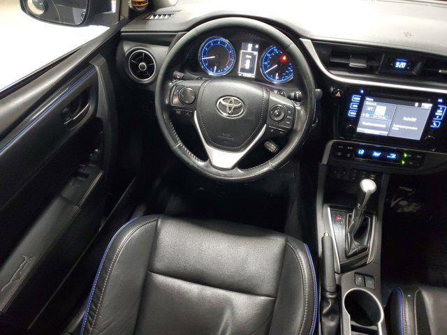 used 2017 Toyota Corolla car, priced at $13,777