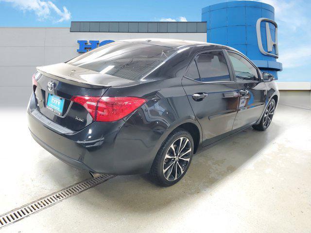 used 2017 Toyota Corolla car, priced at $13,777