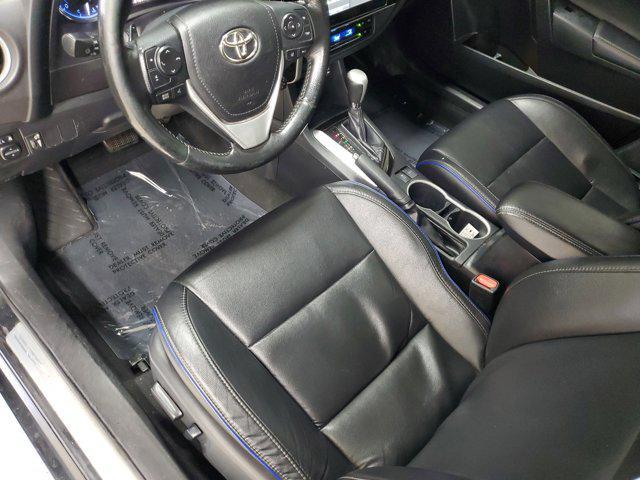 used 2017 Toyota Corolla car, priced at $13,777