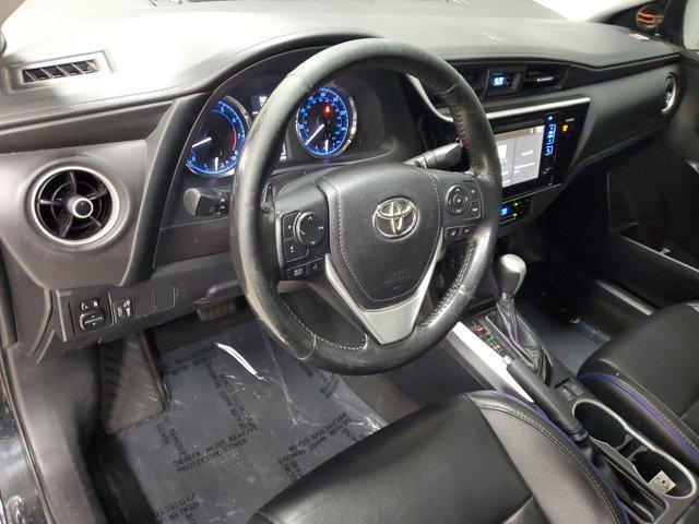 used 2017 Toyota Corolla car, priced at $13,777