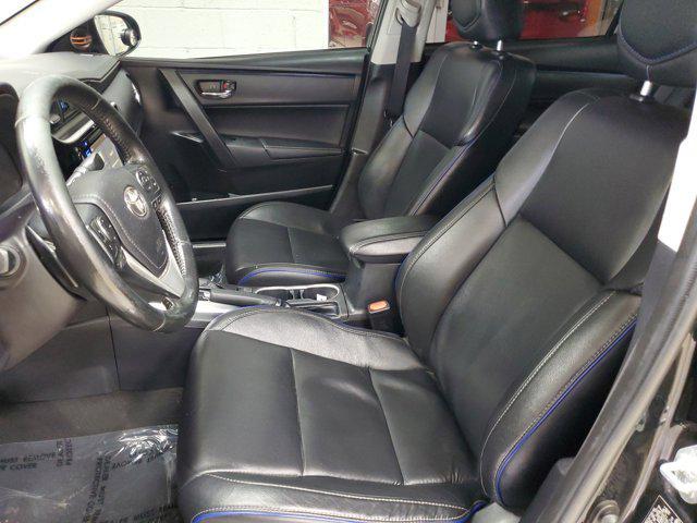 used 2017 Toyota Corolla car, priced at $13,777