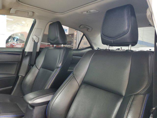 used 2017 Toyota Corolla car, priced at $13,777