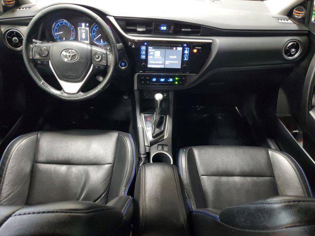 used 2017 Toyota Corolla car, priced at $13,777