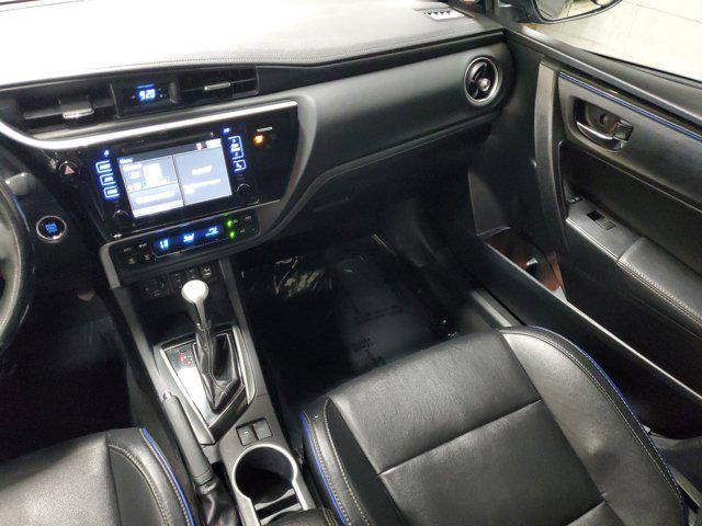 used 2017 Toyota Corolla car, priced at $13,777