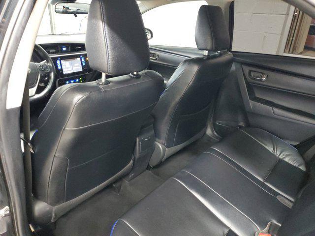used 2017 Toyota Corolla car, priced at $13,777