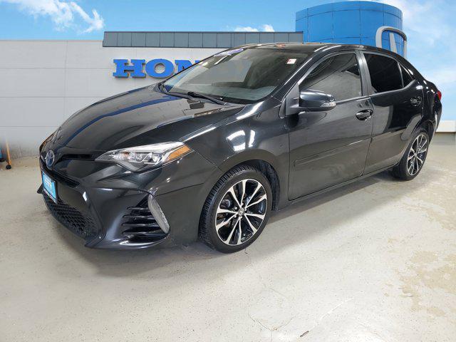 used 2017 Toyota Corolla car, priced at $13,777