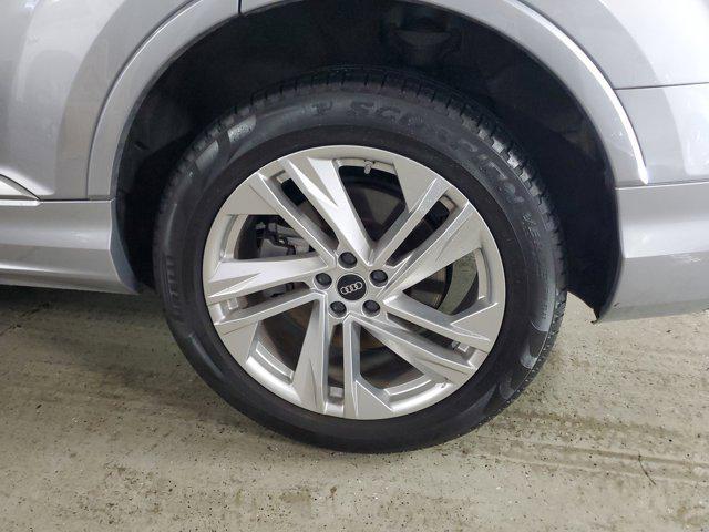 used 2022 Audi Q7 car, priced at $41,997