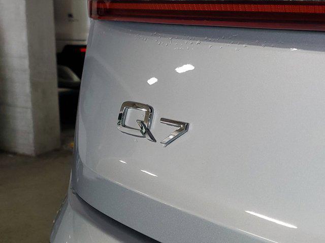 used 2022 Audi Q7 car, priced at $41,997