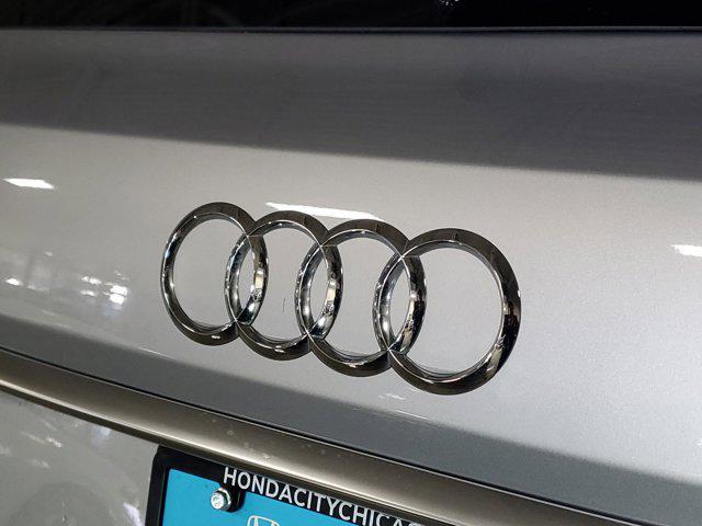used 2022 Audi Q7 car, priced at $41,997