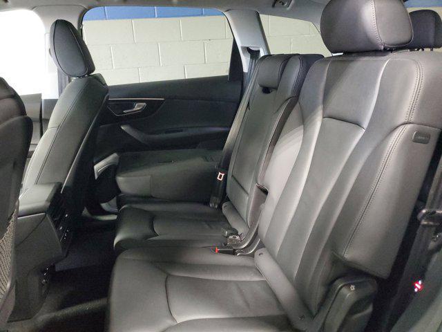 used 2022 Audi Q7 car, priced at $41,997