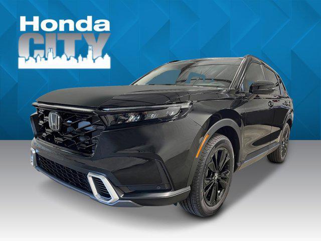 new 2026 Honda CR-V Hybrid car, priced at $40,958