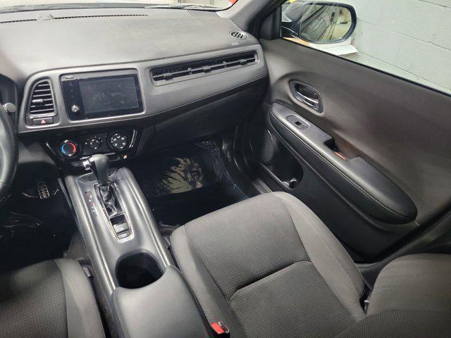 used 2020 Honda HR-V car, priced at $19,777