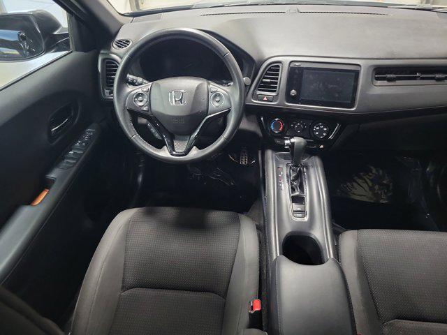 used 2020 Honda HR-V car, priced at $19,777
