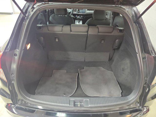 used 2020 Honda HR-V car, priced at $19,777