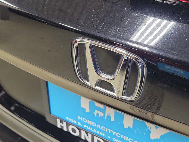 used 2020 Honda HR-V car, priced at $19,777