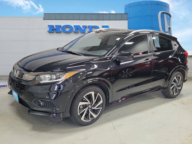 used 2020 Honda HR-V car, priced at $19,777