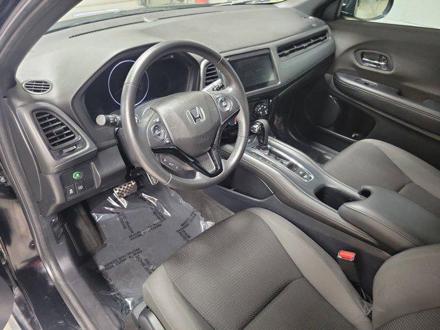 used 2020 Honda HR-V car, priced at $19,777