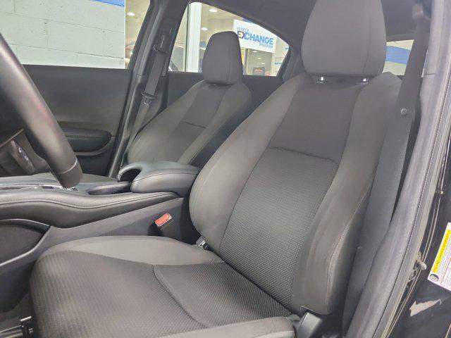 used 2020 Honda HR-V car, priced at $19,777
