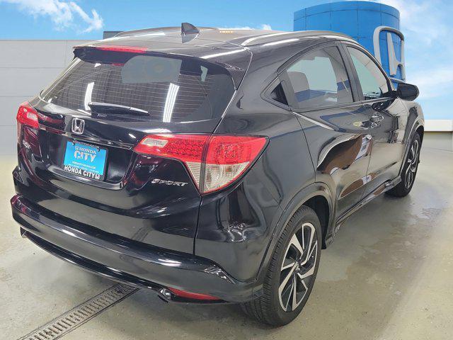 used 2020 Honda HR-V car, priced at $19,777