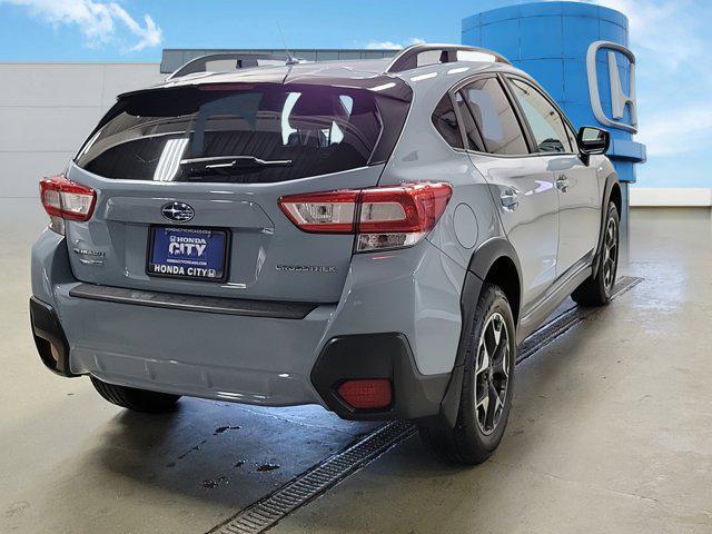 used 2019 Subaru Crosstrek car, priced at $16,397