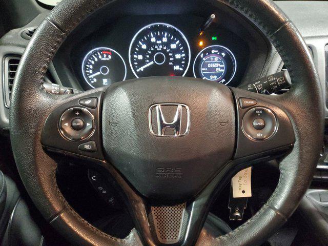 used 2022 Honda HR-V car, priced at $22,997