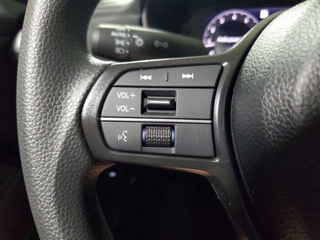 used 2025 Honda Accord car, priced at $26,397