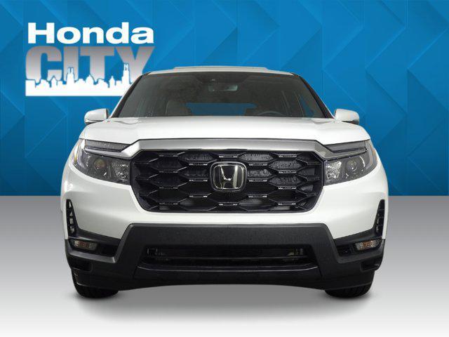 new 2025 Honda Passport car, priced at $41,648