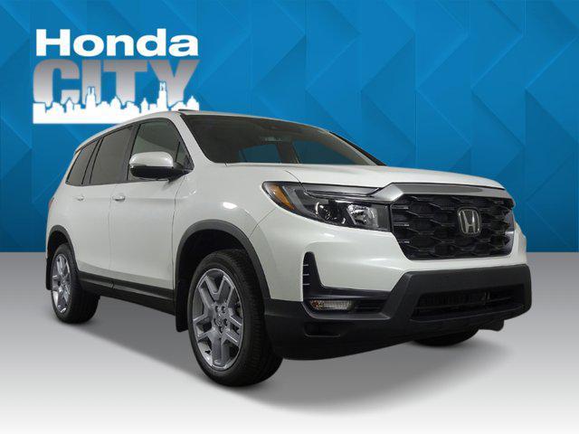 new 2025 Honda Passport car, priced at $41,648