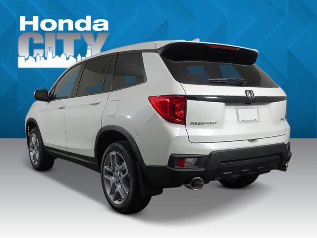 new 2025 Honda Passport car, priced at $41,648