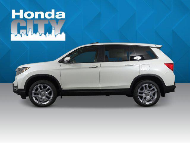 new 2025 Honda Passport car, priced at $41,648