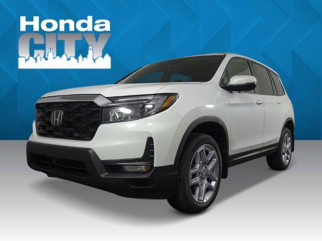 new 2025 Honda Passport car, priced at $41,648