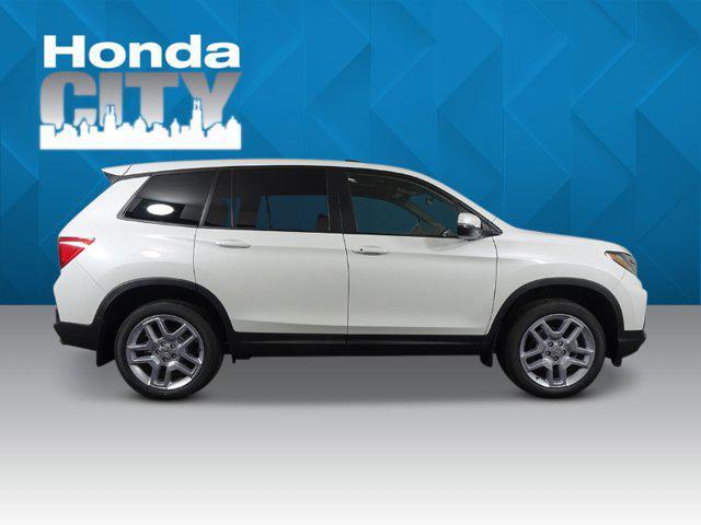 new 2025 Honda Passport car, priced at $41,648