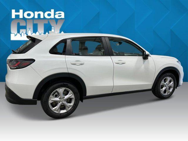 new 2025 Honda HR-V car, priced at $28,705