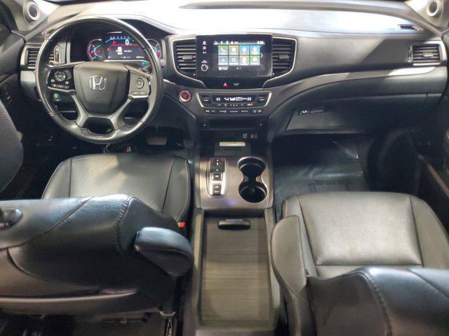 used 2022 Honda Pilot car, priced at $31,497