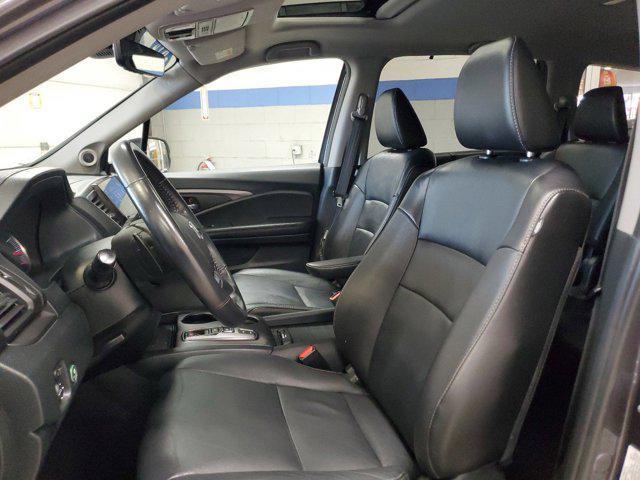 used 2022 Honda Pilot car, priced at $31,497