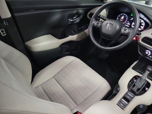 used 2025 Honda HR-V car, priced at $24,777