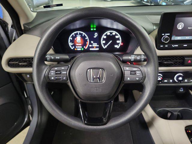 used 2025 Honda HR-V car, priced at $24,777