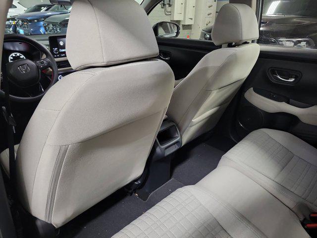 used 2025 Honda HR-V car, priced at $24,777