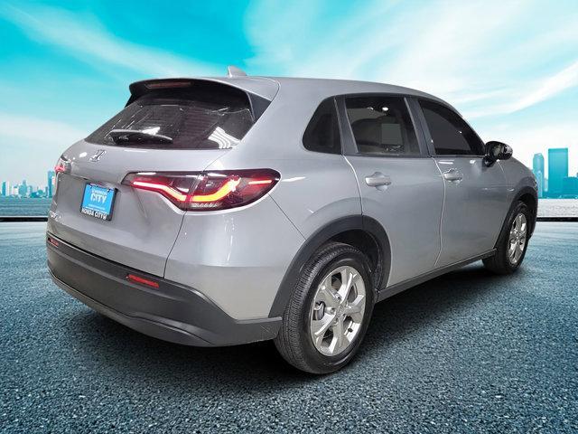 used 2025 Honda HR-V car, priced at $24,777