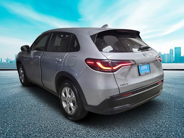 used 2025 Honda HR-V car, priced at $24,777